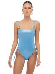 Maliluha: Frey One Piece (SS24MY04-BLUE)