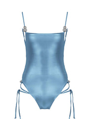 Maliluha: Frey One Piece (SS24MY04-BLUE)