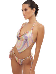 Maliluha: Aruna Bikini (SS24BKN08-PNK)