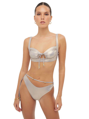 Maliluha: Albina Bikini (SS24BKN07-MCH)