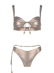 Maliluha: Albina Bikini (SS24BKN07-MCH)