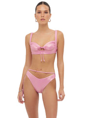 Maliluha: Albina Bikini (SS24BKN07-PNK)