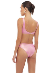 Maliluha: Albina Bikini (SS24BKN07-PNK)