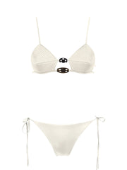 Maliluha: Baisers Bikini (SS25BKN12-IVRY)