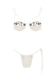 Maliluha: Mambo Bikini (SS25BKN10-IVRY)