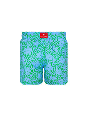 Redflag: Flowers Shorts (FLOWERS-NBL)