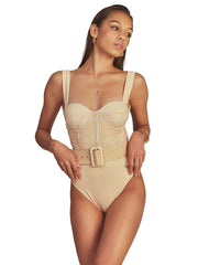 Empress Brasil: Bouche Body One Piece (B2308M)