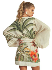 Empress Brasil: Classic Kimono (S2305L)