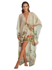 Empress Brasil: Santorini Kaftan (S2301L)