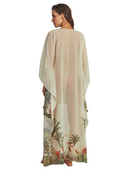 Empress Brasil: Santorini Kaftan (S2301L)