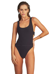 Empress Brasil: Arpoador Body One Piece (B2316A)