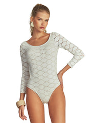 Empress Brasil: George Body One Piece (B2314T)
