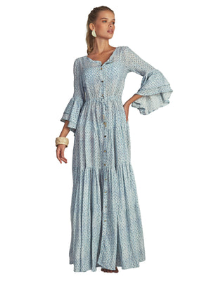 Empress Brasil: Gisele Dress (S2308N)