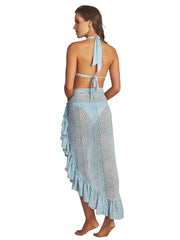 Empress Brasil: Ruffle Skirt (S2311N)