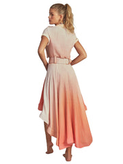 Empress Brasil: Midi Trench Dress (S2307R)