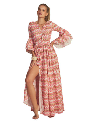 Empress Brasil: Gisele Dress (S2308P)