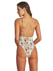 Empress Brasil: Desiree Body One Piece (B2313S)