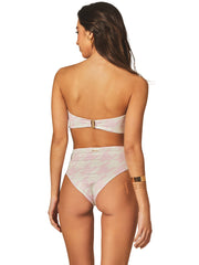 Empress Brasil: Tie Melanie Bikini (T2416P-C2416P)