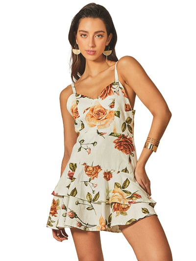 Empress Brasil: Fete Dress (S2417I)