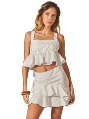 Empress Brasil: Gigi-Joelle Skirt (S2405J-S2406J)