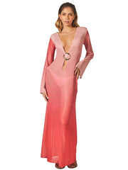 Empress Brasil: Long Sixty Dress (S2415N)
