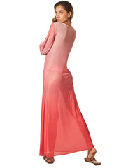 Empress Brasil: Long Sixty Dress (S2415N)