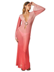 Empress Brasil: Long Sixty Dress (S2415N)