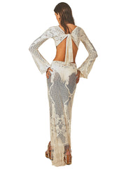 Empress Brasil: Rimini Dress (S2503B)