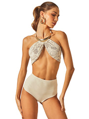 Empress Brasil: Bardot Bikini (T2511B-C2511B)