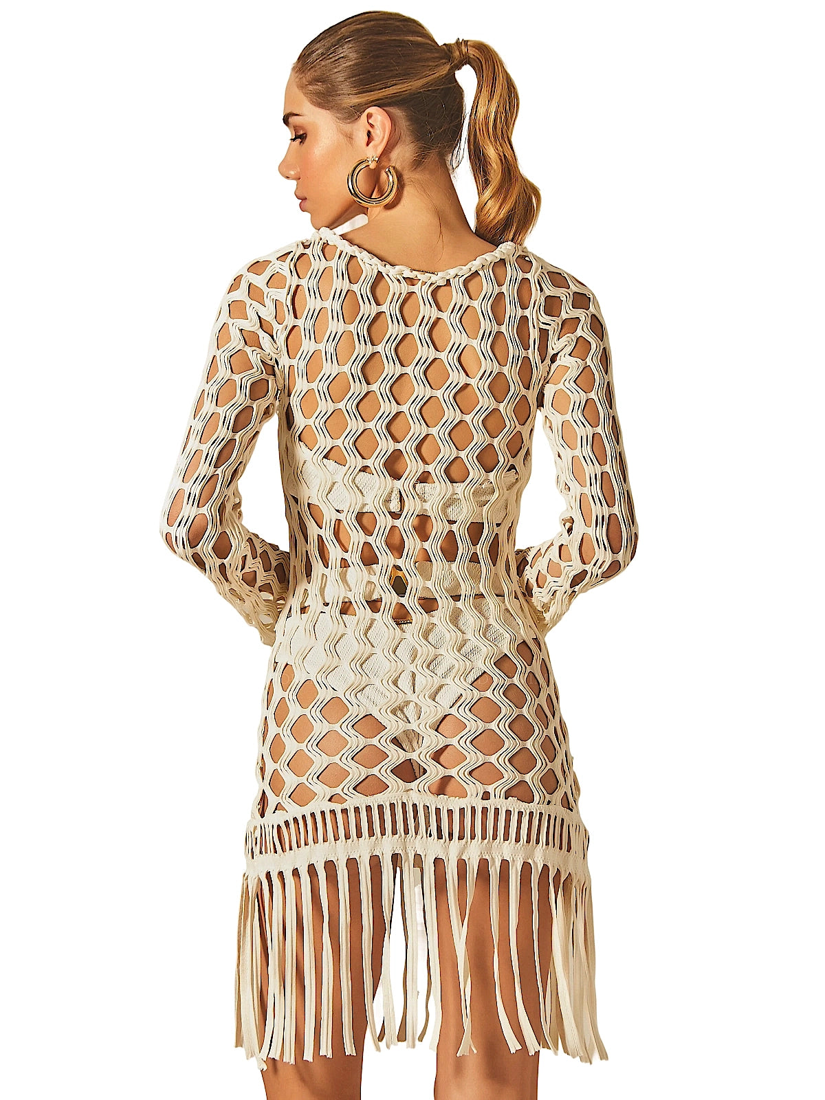 Empress Brasil: Lucia Dress (S2502B)