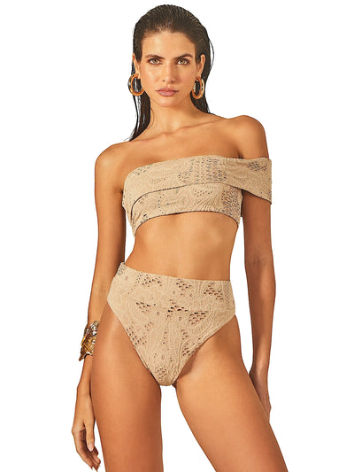 Empress Brasil: Off Shoulder Bikini (T2508C-C2508C)