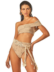Empress Brasil: Off Shoulder Bikini (T2508C-C2508C)