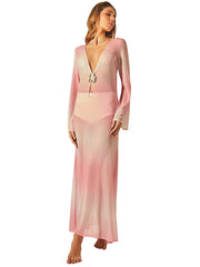 Empress Brasil: Long Sixty Dress (S2505K)