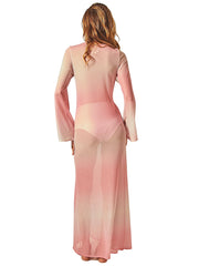 Empress Brasil: Long Sixty Dress (S2505K)