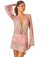 Empress Brasil: Shorty Sixty Dress (S2506K)