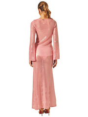 Empress Brasil: Long Sixty Dress (S2505D)