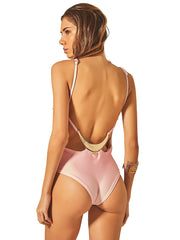 Empress Brasil: Gaia Body One-Piece (B2508K)