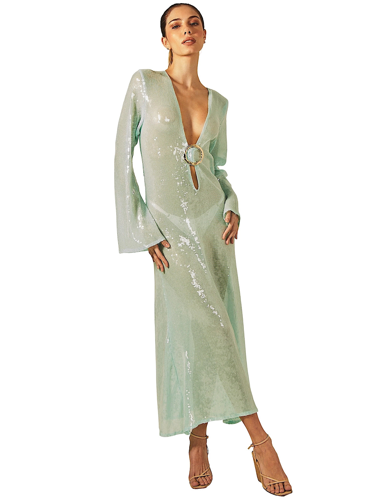 Empress Brasil: Long Sixty Dress