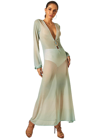 Empress Brasil: Long Sixty Dress (S2505J)