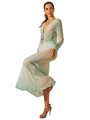 Empress Brasil: Long Sixty Dress (S2505J)