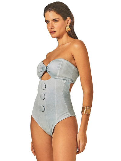 Empress Brasil: Dolly Body One-Piece (B2504H)