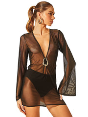 Empress Brasil: Short Sixty Dress (S2506A)