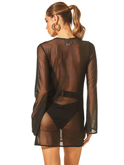 Empress Brasil: Short Sixty Dress (S2506A)