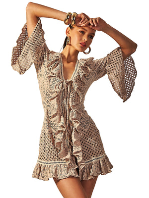 Empress Brasil: Isabel Dress (S2627CAR)