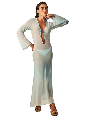 Empress Brasil: Long Sixty Dress (S2602LTU)