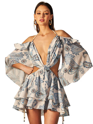 Empress Brasil: Alex Dress (S2611OCI)