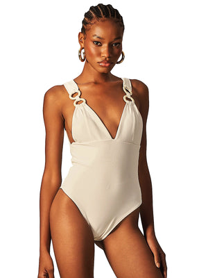 Empress Brasil: Sloane Body One-Piece (B2607BFL)