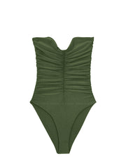 Jade Swim: Yara One Piece (JS317S-RE24-TER)