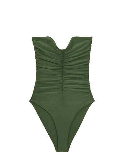 Jade Swim: Yara One Piece (JS317S-RE24-TER)