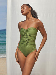 Jade Swim: Yara One Piece (JS317S-RE24-TER)